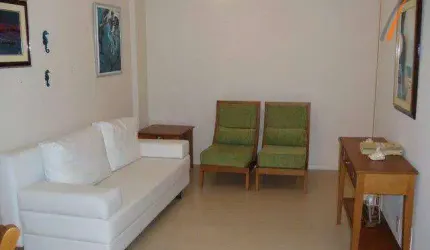 Apartamento com 3 dormitórios à venda, 104 m² por R$ 1.300.000,00 - Beira Mar - Florianópolis/SC