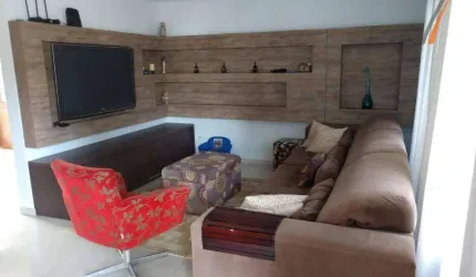 Casa com 5 dormitórios à venda, 341 m² por R$ 1.480.000,00 - Jardim Atlântico - Florianópolis/SC