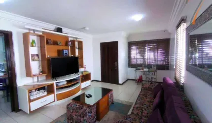Casa com 4 dormitórios à venda, 270 m² por R$ 2.250.000,00 - Coqueiros - Florianópolis/SC
