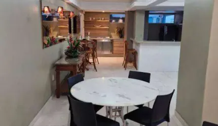 Apartamento com 3 dormitórios à venda, 190 m² por R$ 1.600.000,00 - Kobrasol - São José/SC