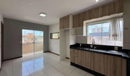 Apartamento com 2 dormitórios à venda, 63 m² por R$ 275.000,00 - Fundos - Biguaçu/SC