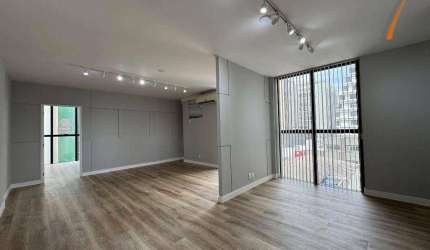 Sala à venda, 62 m² por R$ 380.000,00 - Centro - Florianópolis/SC