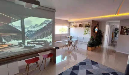 Apartamento com 2 dormitórios à venda, 87 m² por R$ 875.000,00 - Estreito - Florianópolis/SC