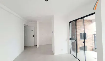 Apartamento com 2 dormitórios à venda, 76 m² por R$ 860.000,00 - Estreito - Florianópolis/SC