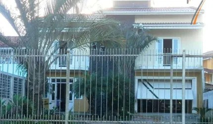 Casa com 3 dormitórios para alugar, 160 m² por R$ 12.093,00/mês - Jardim Aquarius - Palhoça/SC