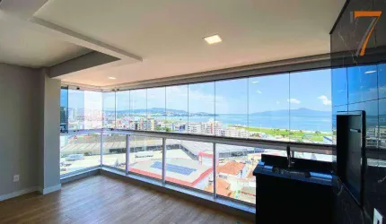 Apartamento com 2 dormitórios à venda, 93 m² por R$ 1.300.000,00 - Kobrasol - São José/SC