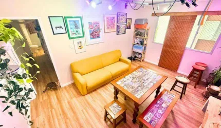 Apartamento com 2 dormitórios à venda, 61 m² por R$ 580.000,00 - Centro - Florianópolis/SC