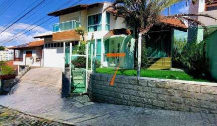 Casa com 4 dormitórios à venda, 285 m² por R$ 2.190.000,00 - Bom Abrigo - Florianópolis/SC