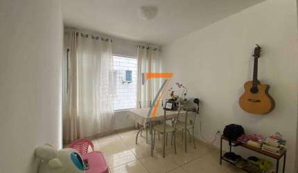 Apartamento com 2 dormitórios à venda, 64 m² por R$ 350.000,00 - Kobrasol - São José/SC