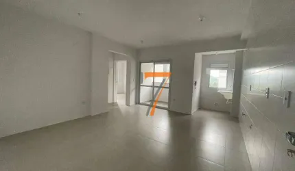 Apartamento com 2 dormitórios para alugar, 54 m² por R$ 2.432,50/mês - Cidade Universitária Pedra Branca - Palhoça/SC