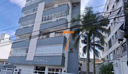 Apartamento com 2 dormitórios à venda, 64 m² por R$ 690.000,00 - Bom Abrigo - Florianópolis/SC