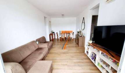Apartamento com 3 dormitórios à venda, 97 m² por R$ 650.000,00 - Estreito - Florianópolis/SC