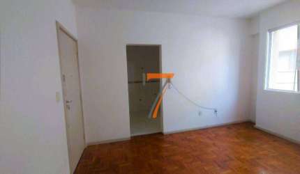 Apartamento com 1 dormitório à venda, 45 m² por R$ 380.000,00 - Centro - Florianópolis/SC