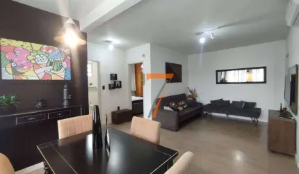 Casa com 3 dormitórios para alugar, 130 m² por R$ 6.180,00/mês - Estreito - Florianópolis/SC