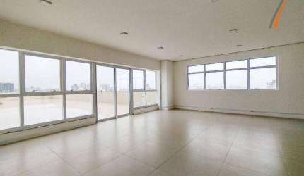 Sala para alugar, 62 m² por R$ 5.130,00/mês - Estreito - Florianópolis/SC