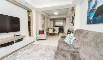 Casa com 3 dormitórios, 140 m² - venda por R$ 1.200.000,00 ou aluguel por R$ 8.250,00/mês - Capoeiras - Florianópolis/SC