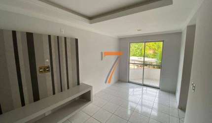 Apartamento com 2 dormitórios à venda, 58 m² por R$ 280.000 - São Sebastião - Palhoça/SC