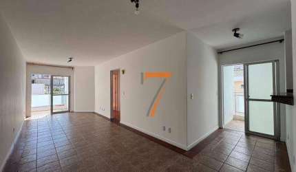 Apartamento com 3 dormitórios à venda, 91 m² por R$ 570.000,00 - Estreito - Florianópolis/SC