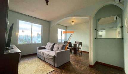 Apartamento com 2 dormitórios para alugar, 64 m² por R$ 2.507,11/mês - Jardim Atlântico - Florianópolis/SC