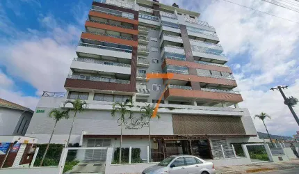 Apartamento com 2 dormitórios à venda, 76 m² por R$ 550.000 - Praia João Rosa - Biguaçu/SC