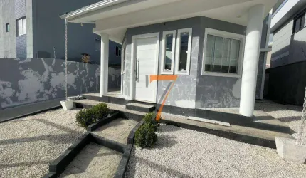Casa com 3 dormitórios para alugar, 300 m² por R$ 6.150,00/mês - Passa Vinte - Palhoça/SC