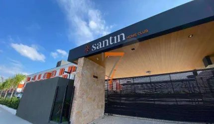 Apartamento com 2 dormitórios à venda, 45 m² por R$ 299.000,00 - Serraria - São José/SC