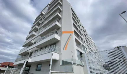 Apartamento com 2 dormitórios à venda, 84 m² por R$ 590.000,00 - Bela Vista - São José/SC