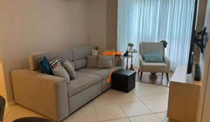 Apartamento com 3 dormitórios à venda, 93 m² por R$ 990.000 - Estreito - Florianópolis/SC