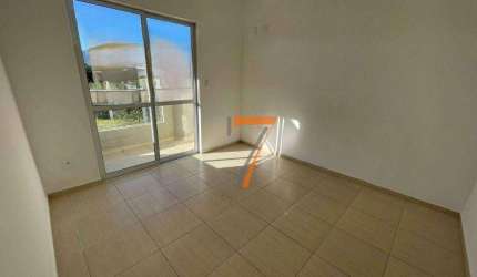 Apartamento com 2 dormitórios para alugar, 57 m² por R$ 1.364,18/mês - Sul do Rio - Santo Amaro da Imperatriz/SC