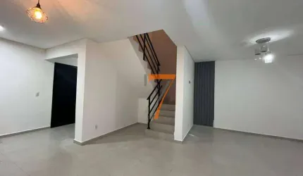 Casa com 3 dormitórios para alugar, 95 m² por R$ 3.610,92/mês - Bela Vista - Palhoça/SC
