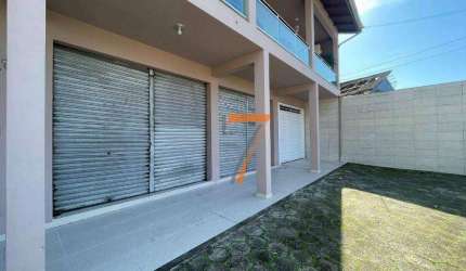 Loja para alugar, 100 m² por R$ 3.309/mês - Ipiranga - São José/SC
