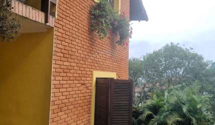 SOBRADO ALTO PADRÃO - CONDOMINIO JARDIM PANORAMA - RIBEIRÃO PIRES - SP
