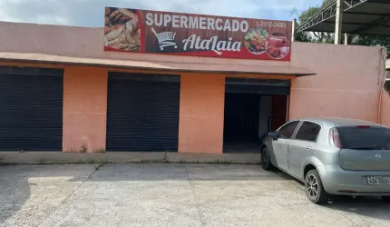 Imovel comercial no Abranches