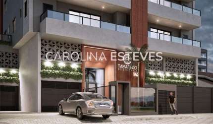 Apartamento para Venda em Navegantes, Centro, 2 dormitórios, 1 suíte, 2 banheiros, 1 vaga