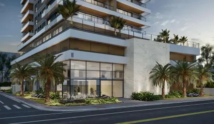 Apartamento para Venda em Balneário Piçarras, Centro, 3 dormitórios, 3 suítes, 3 banheiros, 2 vagas