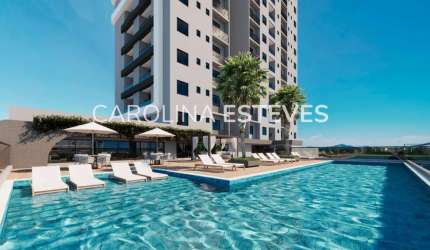 Apartamento para Venda em Balneário Piçarras, Centro, 2 dormitórios, 1 suíte, 2 banheiros, 1 vaga