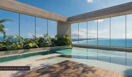 Apartamento para Venda em Barra Velha, Itajuba, 3 dormitórios, 3 suítes, 3 banheiros, 2 vagas