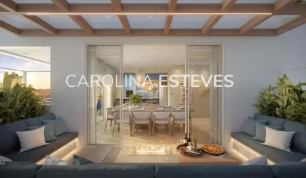 Apartamento para Venda em Balneário Piçarras, Centro, 2 dormitórios, 1 suíte, 2 banheiros, 1 vaga