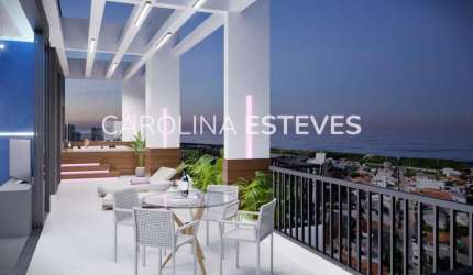 Apartamento para Venda em Navegantes, Centro, 1 dormitório, 1 suíte, 1 banheiro, 1 vaga