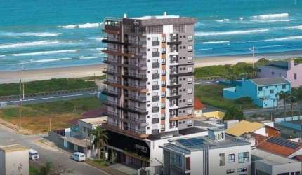 Apartamento para Venda em Navegantes, Meia Praia, 2 dormitórios, 1 suíte, 2 banheiros, 1 vaga