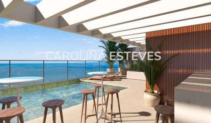 Apartamento para Venda em Navegantes, Gravatá, 3 dormitórios, 1 suíte, 2 banheiros, 2 vagas