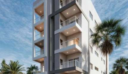 Apartamento para Venda em Navegantes, Gravatá, 2 dormitórios, 1 suíte, 1 vaga