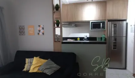 Apartamento mobiliado no litoral de Barra Velha.