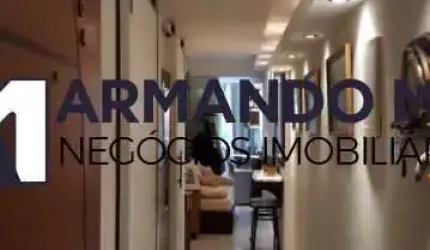 Apartamento com 3 quartos à venda na Avenida Princesa Isabel, Leme, Rio de Janeiro, 120 m2 por R$ 1.140.000