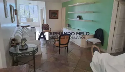 Apartamento com 3 quartos à venda na Rua Constante Ramos, Copacabana, Rio de Janeiro, 133 m2 por R$ 900.000