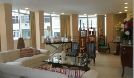 Apartamento com 4 quartos à venda na Rua Domingos Ferreira, Copacabana, Rio de Janeiro, 200 m2 por R$ 1.900.000