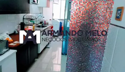 Apartamento com 3 quartos à venda na Avenida Atlântica, Copacabana, Rio de Janeiro, 90 m2 por R$ 1.500.000