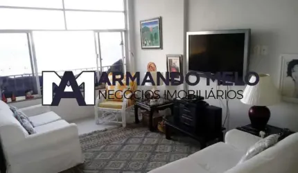 Apartamento com 3 quartos à venda na Avenida Atlântica, Copacabana, Rio de Janeiro, 111 m2 por R$ 2.200.000