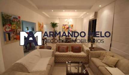 Apartamento com 3 quartos à venda na Rua Hilário de Gouveia, Copacabana, Rio de Janeiro, 118 m2 por R$ 1.265.000