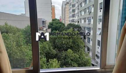 Apartamento com 3 quartos à venda na Rua do Resende, Centro, Rio de Janeiro, 94 m2 por R$ 580.000